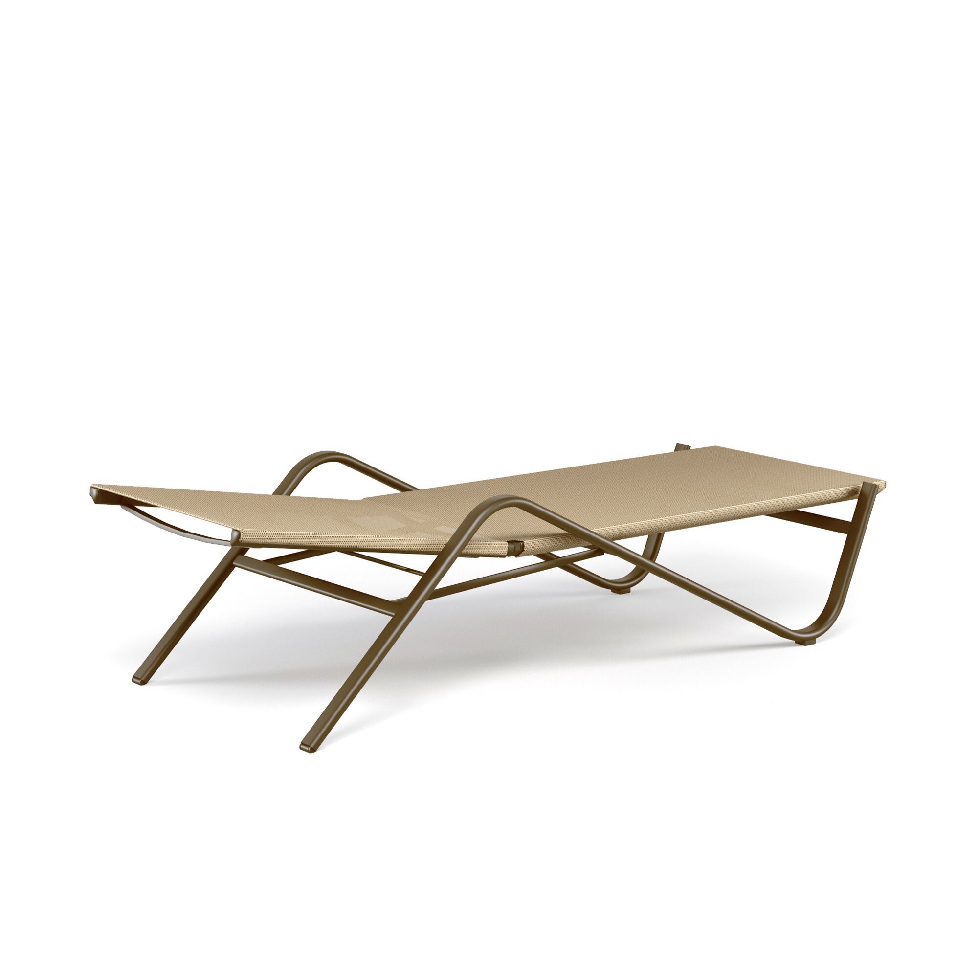 Синтетическая ткань Recliner Садовая кровать emu Холли ARCH-00083292 - Вид №2