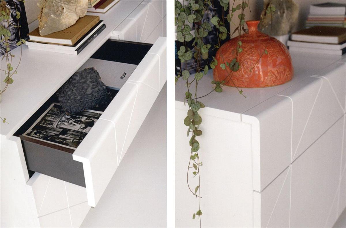 Буфет  CATTELAN ITALIA Tropez 3H  - Вид №1