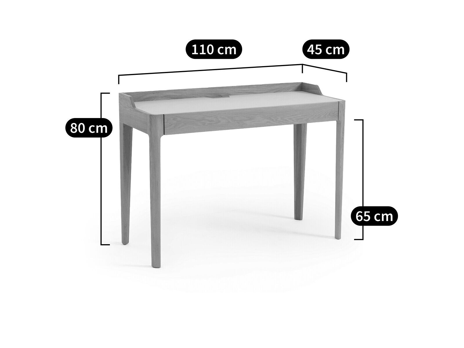 Деревянный стол AMPM JUNIUS ARCH-00033171 - Вид №12