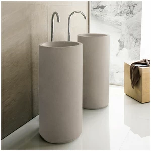 M610 Накладная раковина на столешницу  круглая Neutra Design