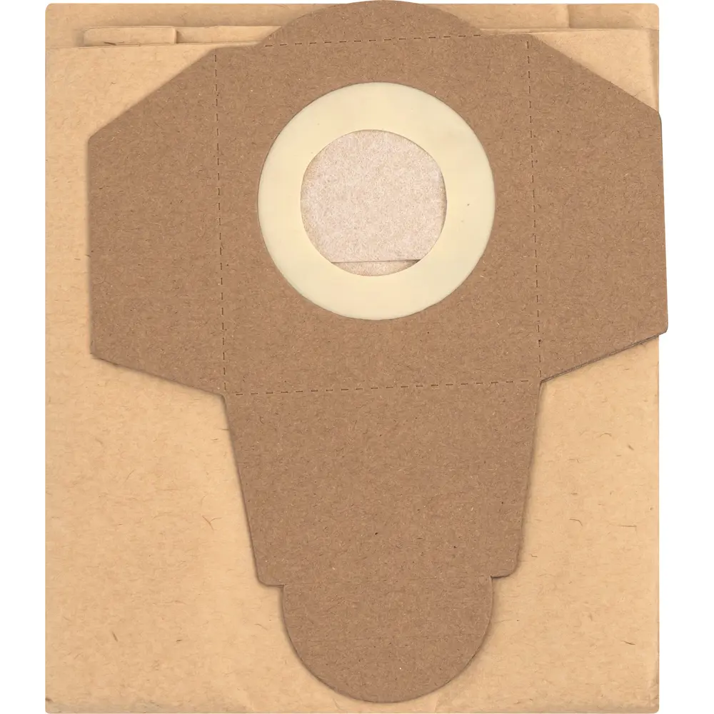 DENZEL Мешки для строительного пылесоса LVC15 16,5 л (5 шт) 88659629 STLM-1437274