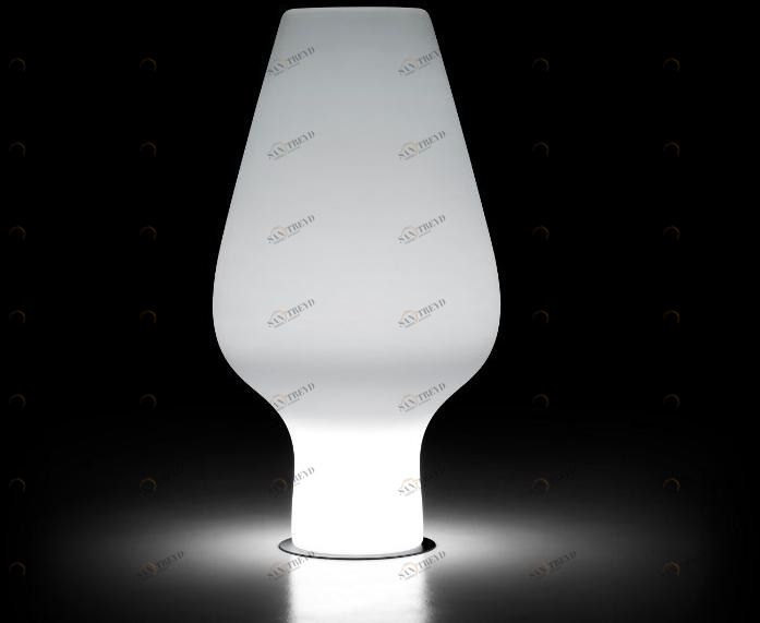 Plust Яркий полиэтиленовый садовый горшок Harbo sun-id-1356326