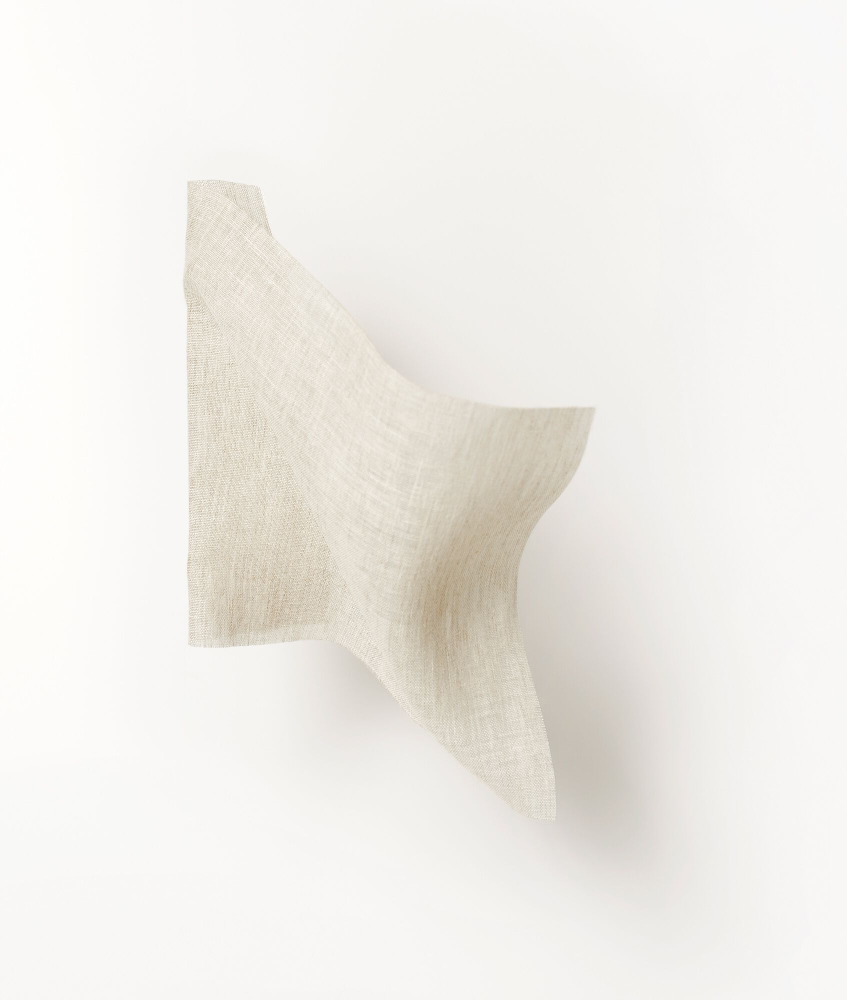 Льняная ткань для штор Dedar Акварель ARCH-00014749 - Вид №11