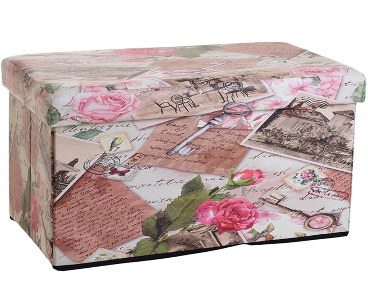 3850366.0074 пуф-бокс, складной TO4ROOMS 