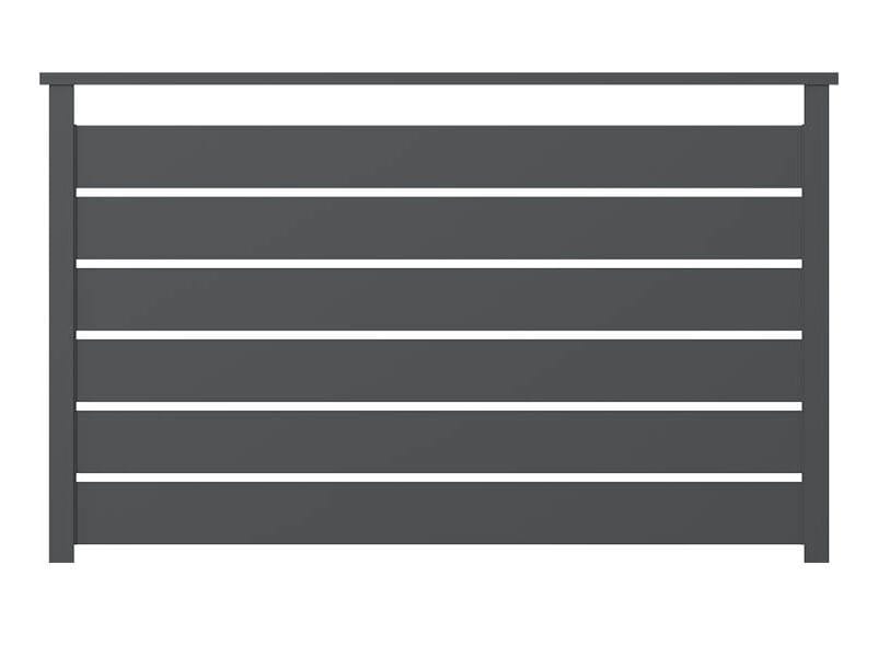 Алюминиевый перила ALBA VERA ARCH-00060069 - Вид №14