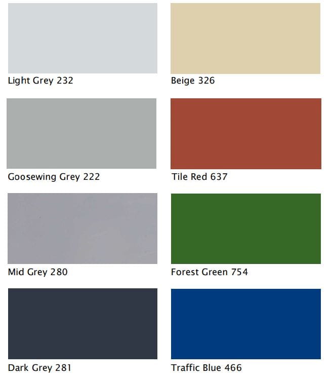 Промышленный пол из смолы Tremco CPG Europe Flowcrete ARCH-00057171