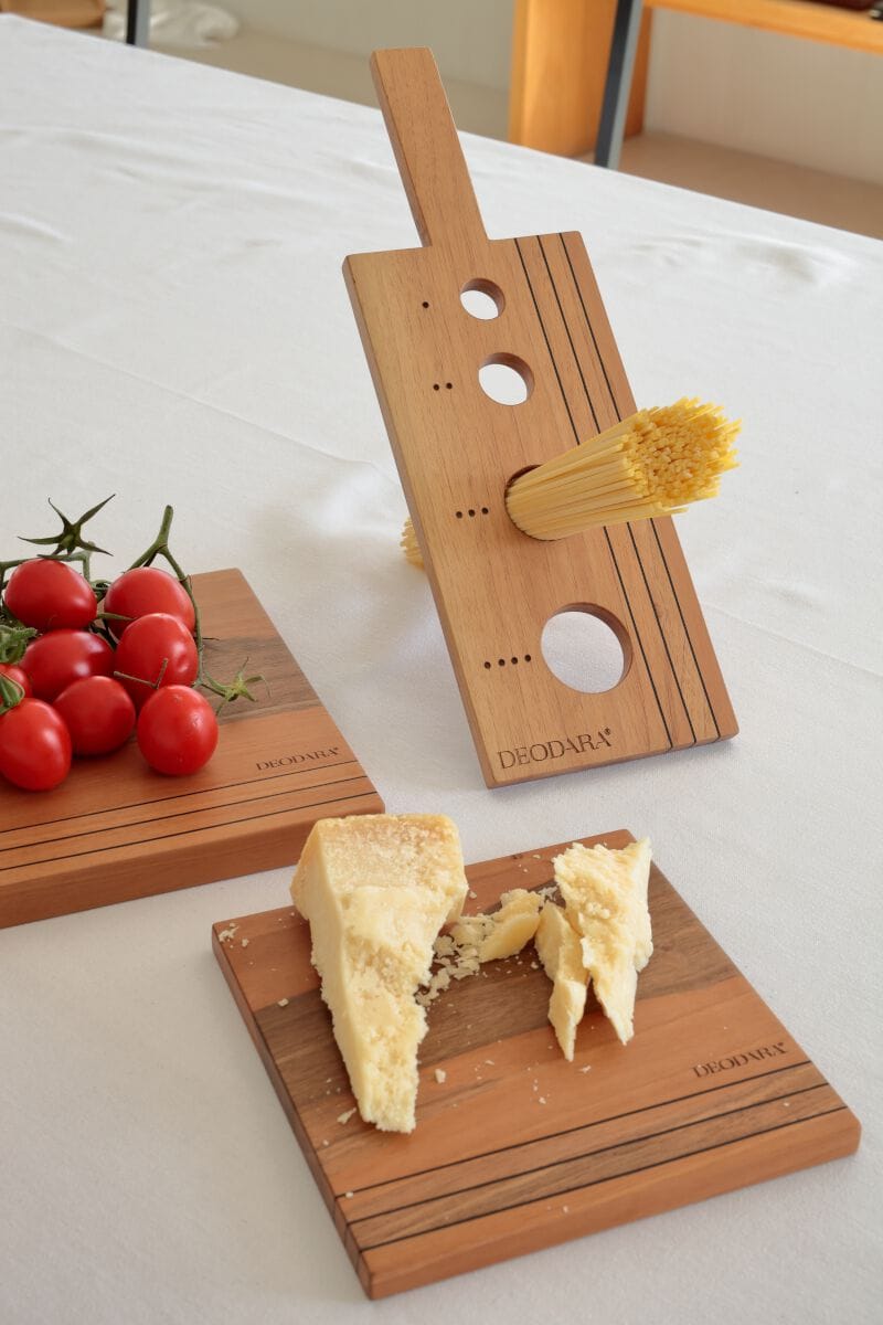 Подставка из грецкого ореха Deodara Linear ARCH-00013786