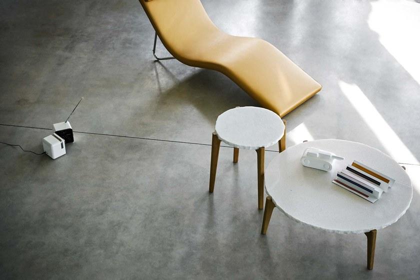 Tacchini Шезлонг из пелле sun-id-1474070 - Вид №1