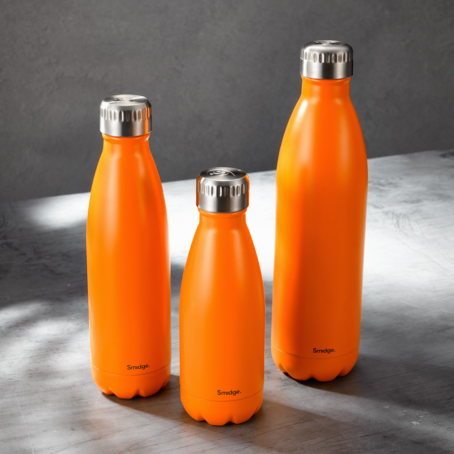 SMID20CI Термобутылка 350 мл citrus Smidge  - Вид №4
