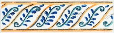 Капри майолика STG\A462\5232 20х6,3 Kerama Marazzi STGA4625232