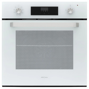 9013385 Электрический духовой шкаф KRONA ONORE 60 WH G2 белый