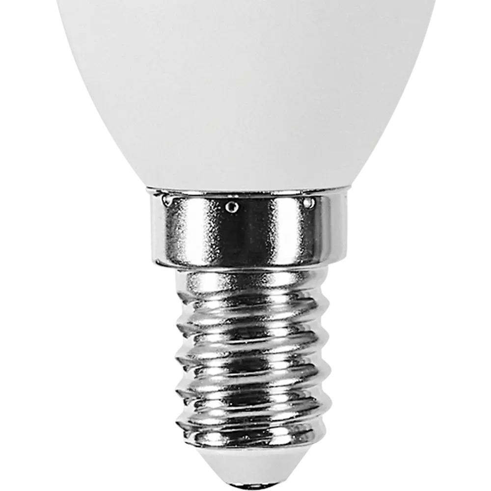 Светодиодная лампа Osram E14 9Вт теплый белый для уютного освещения 89411193 STLM-1572524 - Вид №3