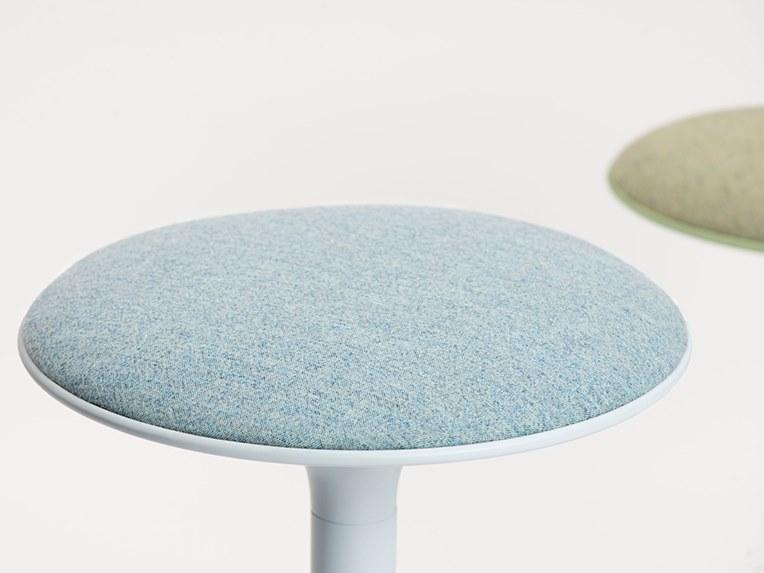 Andreu World Барный стул из алюминия с подставкой для ног Hula Bq2795 - Вид №11