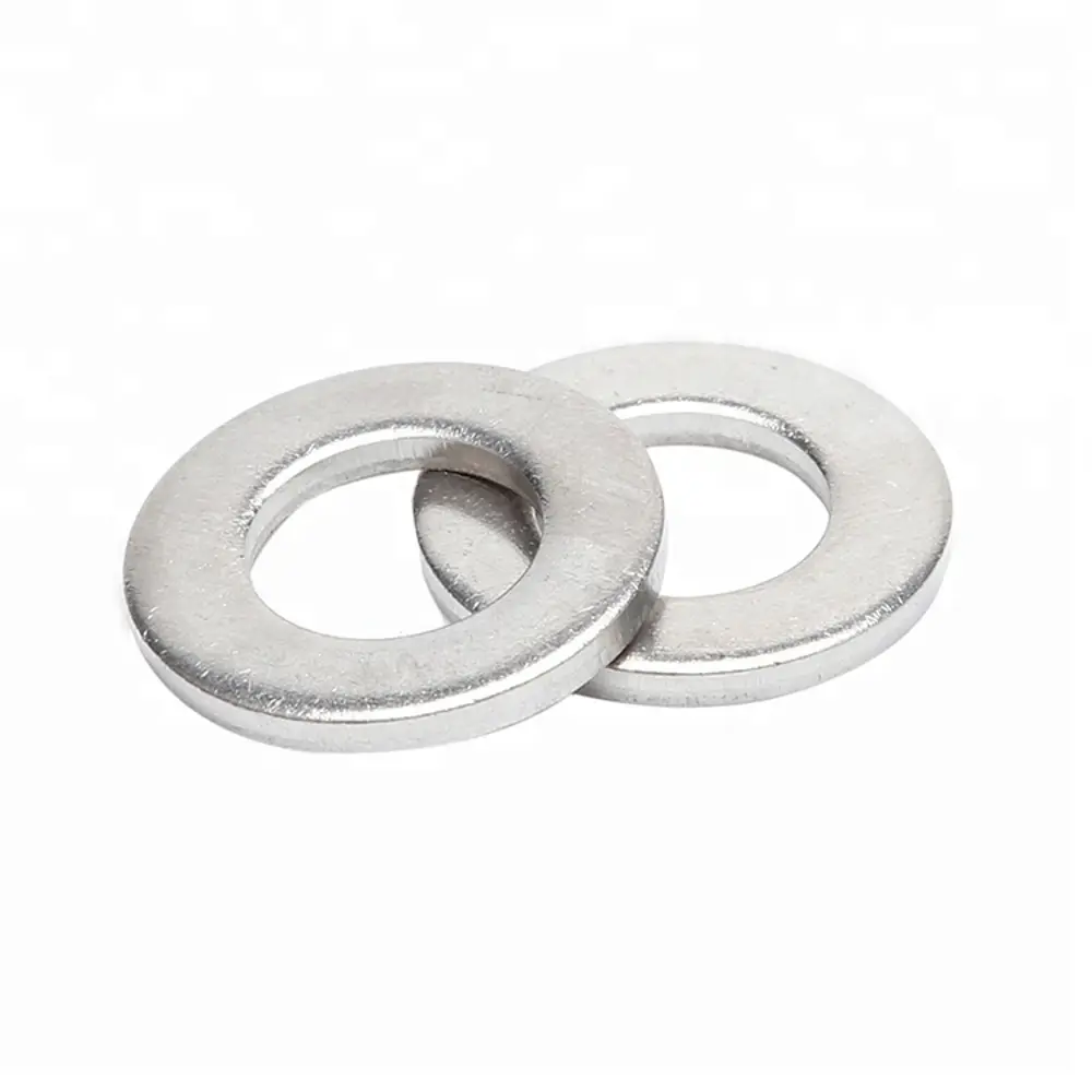 Шайба плоская DIN 125 М8 стальная оцинкованная 40 шт. 89397067 Santreyd STLM-1321801