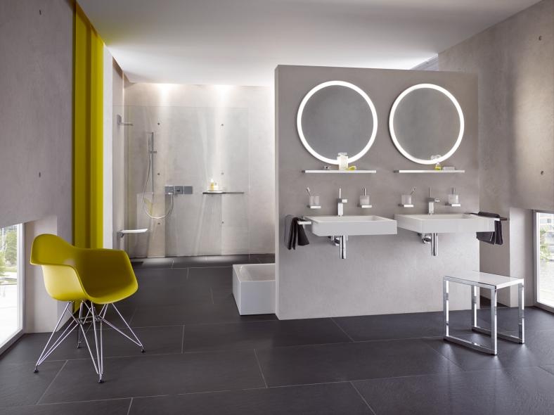 950.51.20590 Складное сиденье 350 HEWI System 800 K  - Вид №15