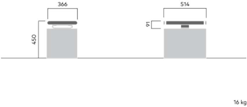 VESTRE Садовый стул из стали и дерева April sun-id-1451923 - Вид №19