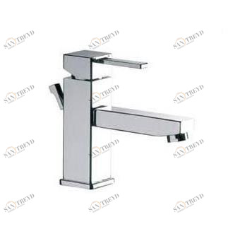 Смеситель для раковины Square DL.SQU-SQ605CR Bugnatese 5497