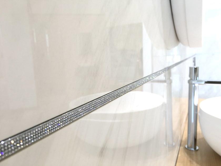 BUTECH Декоративный бордюр с кристаллами swarovski® для покрытий Pro-part sun-id-1459776 - Вид №2