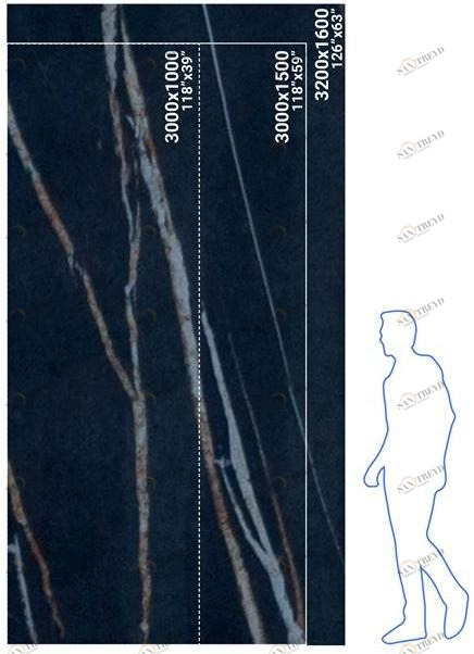 GammaStone Панно из керамогранита Gammastone gres air sun-id-1446042