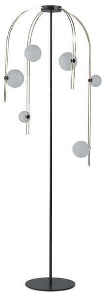 Roche Bobois Светодиодный торшер из латуни Medusa sun-id-1419618 - Вид №1