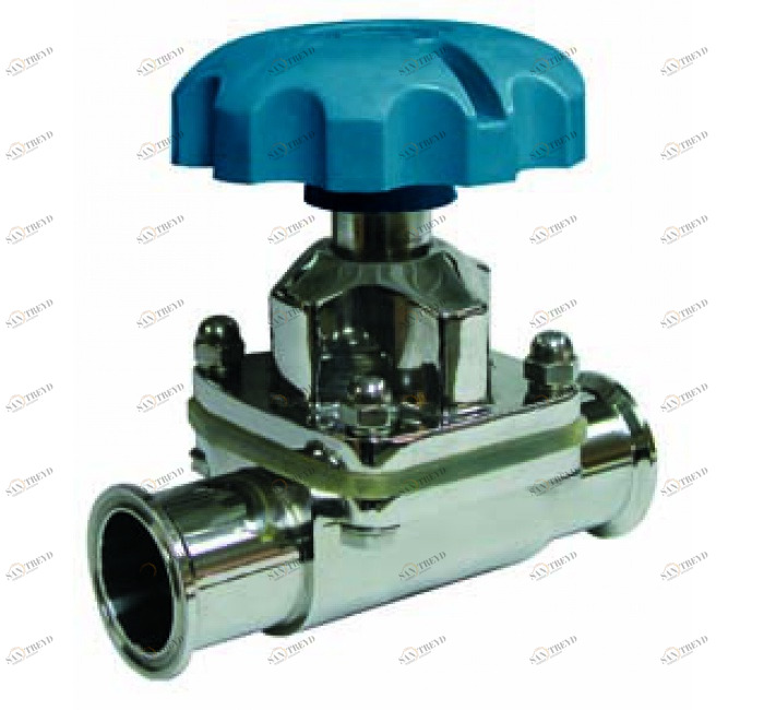 GENEBRE 2945 05 Концы зажима мембранного клапана 