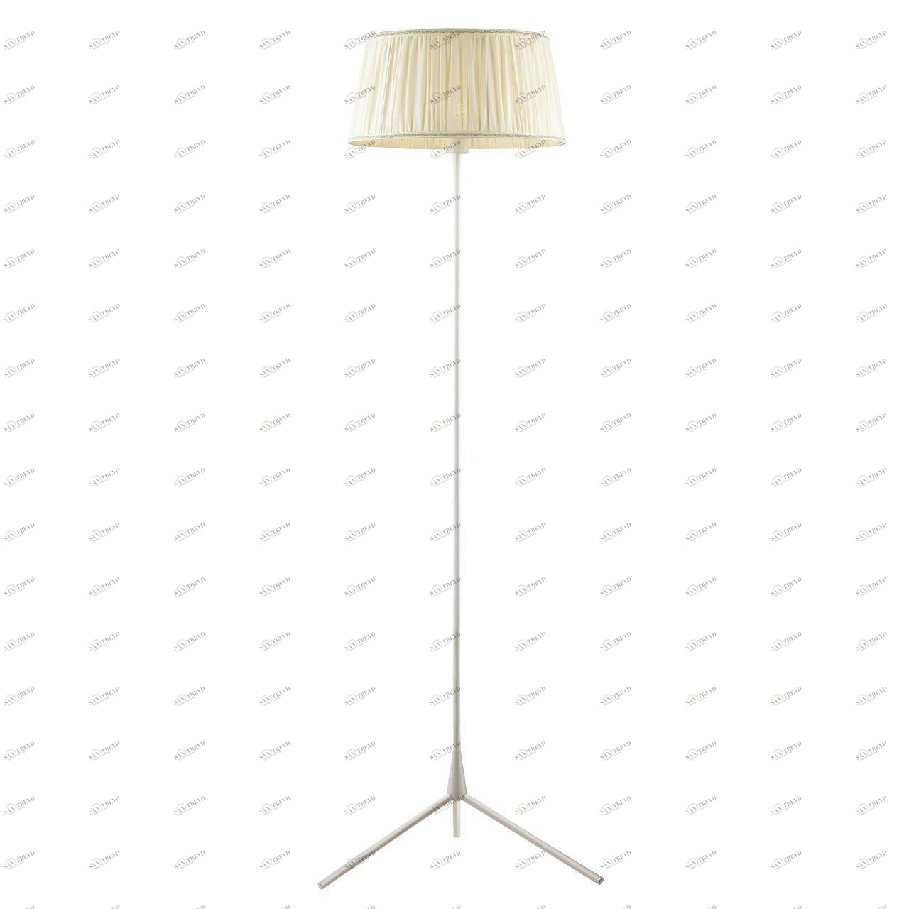 Торшер дизайнерский Favourite Kombi White-F 1704-1F FAVOURITE  081180 Белый 