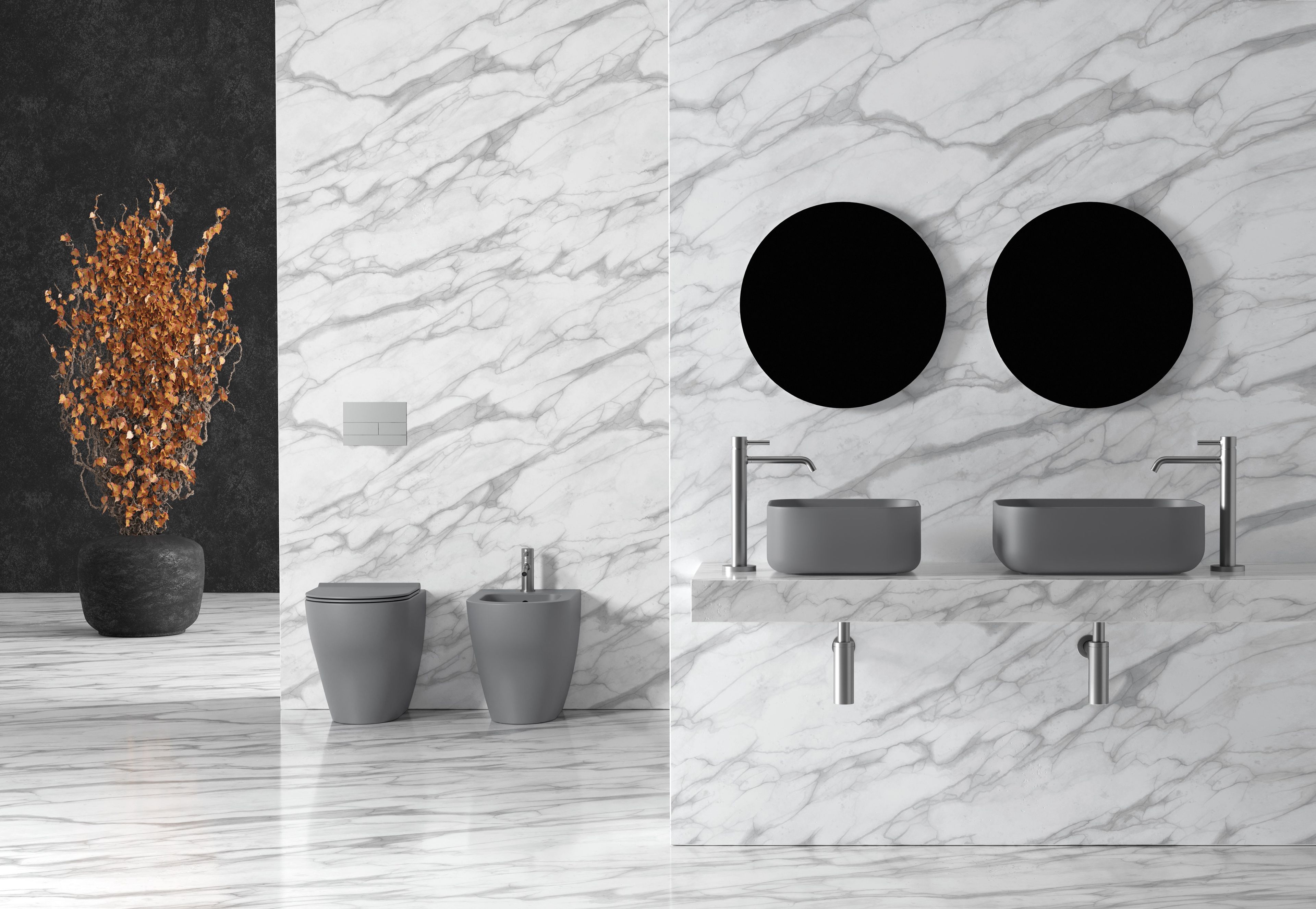 Керамическая квадратная столешница Alice Ceramica ARCH-00137838 - Вид №8