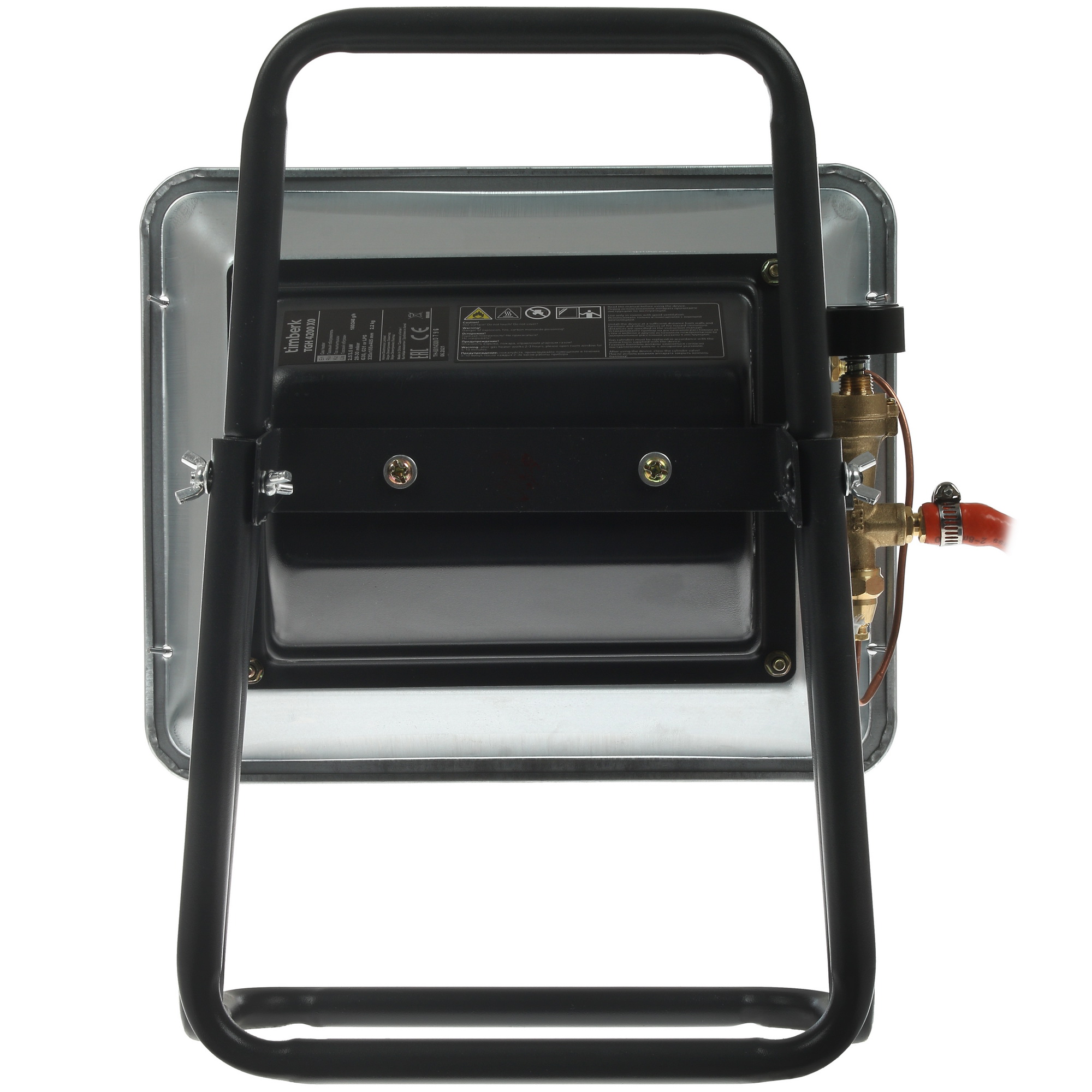 5336349 Газовый инфракрасный обогреватель Timberk Compact TGH 4200 X0 STDN-0059632 - Вид №6