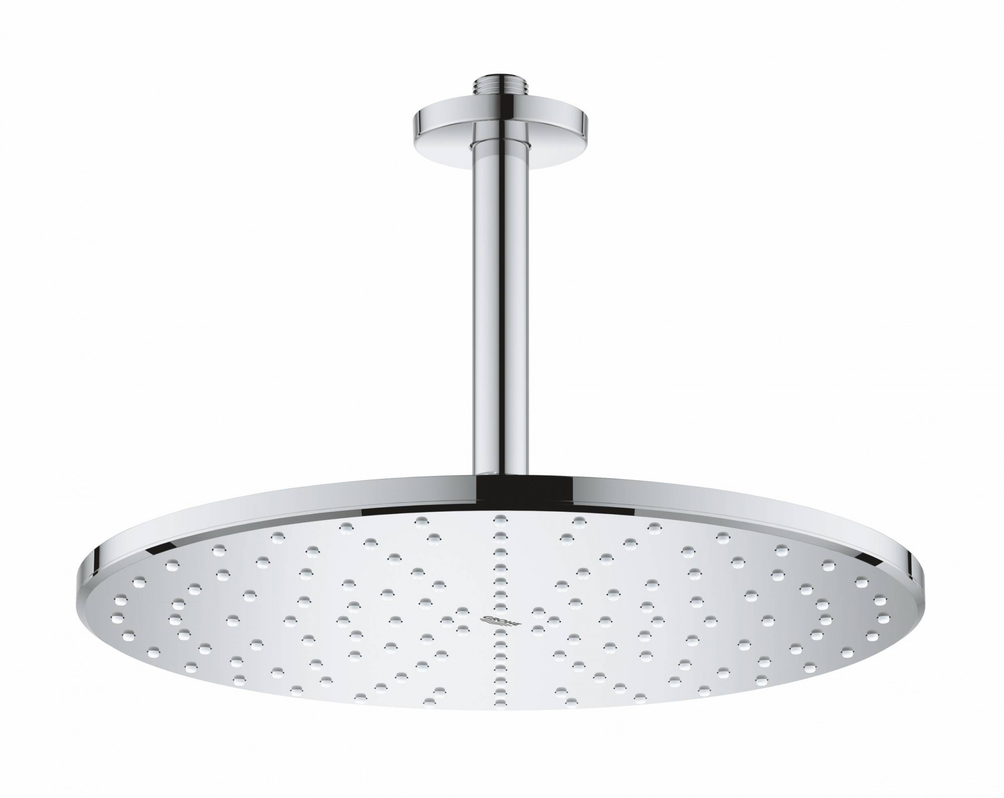 Верхний душ GROHE Rainshower 310 Mono с душевым кронштейном, хром (26560000)