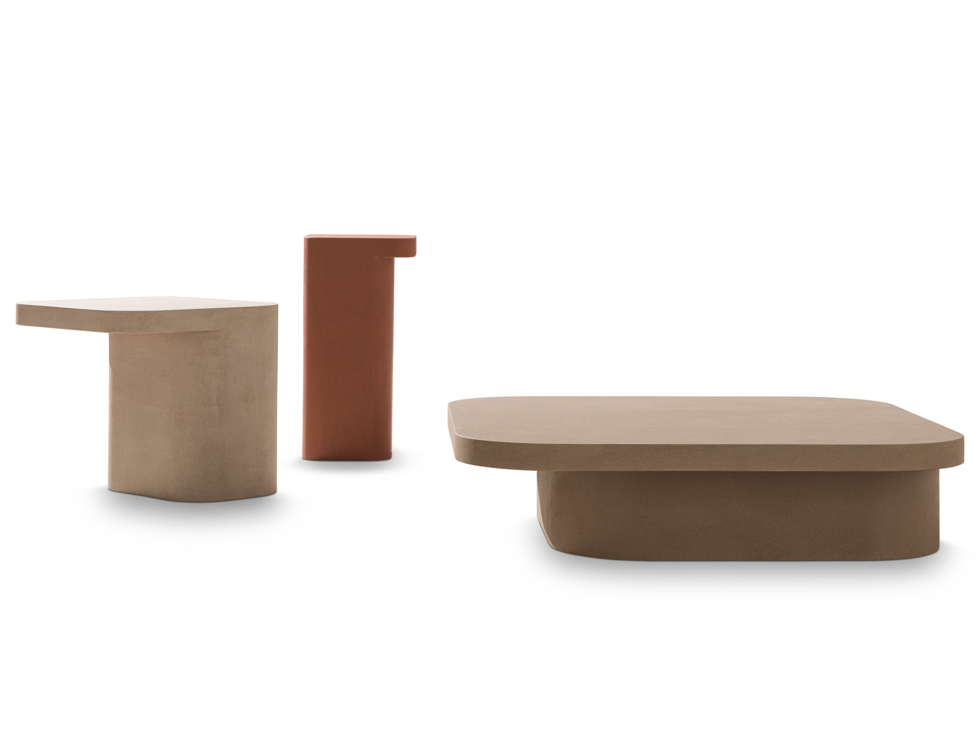 Журнальный столик в ecomalta Désirée divani KUBLO ARCH-00131243