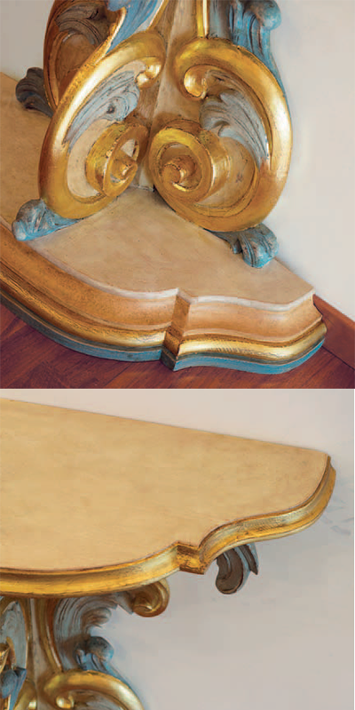 Консоль  TIFERNO T1015 Armonie - Вид №2