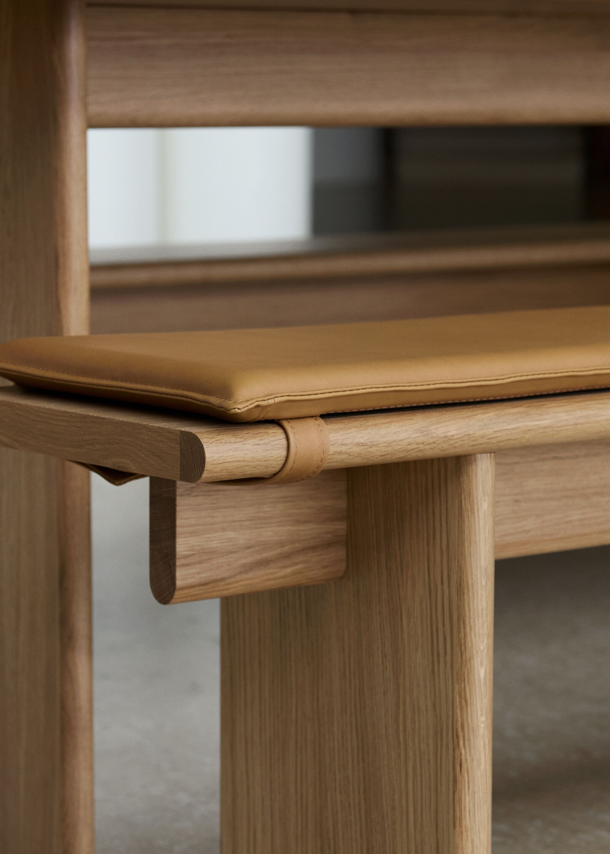 Обеденный стол из дуба &Tradition Ita ARCH-00044425 - Вид №12