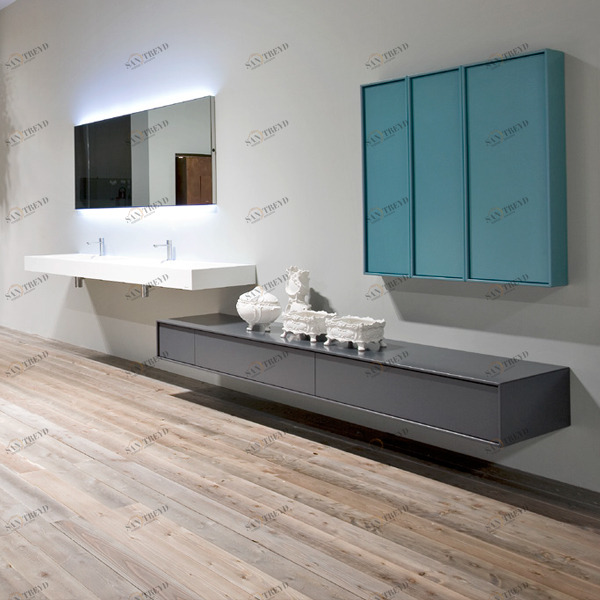 Комплект мебели №22 396 см Antonio Lupi PLANETA Antoniolupi 22PLANETA