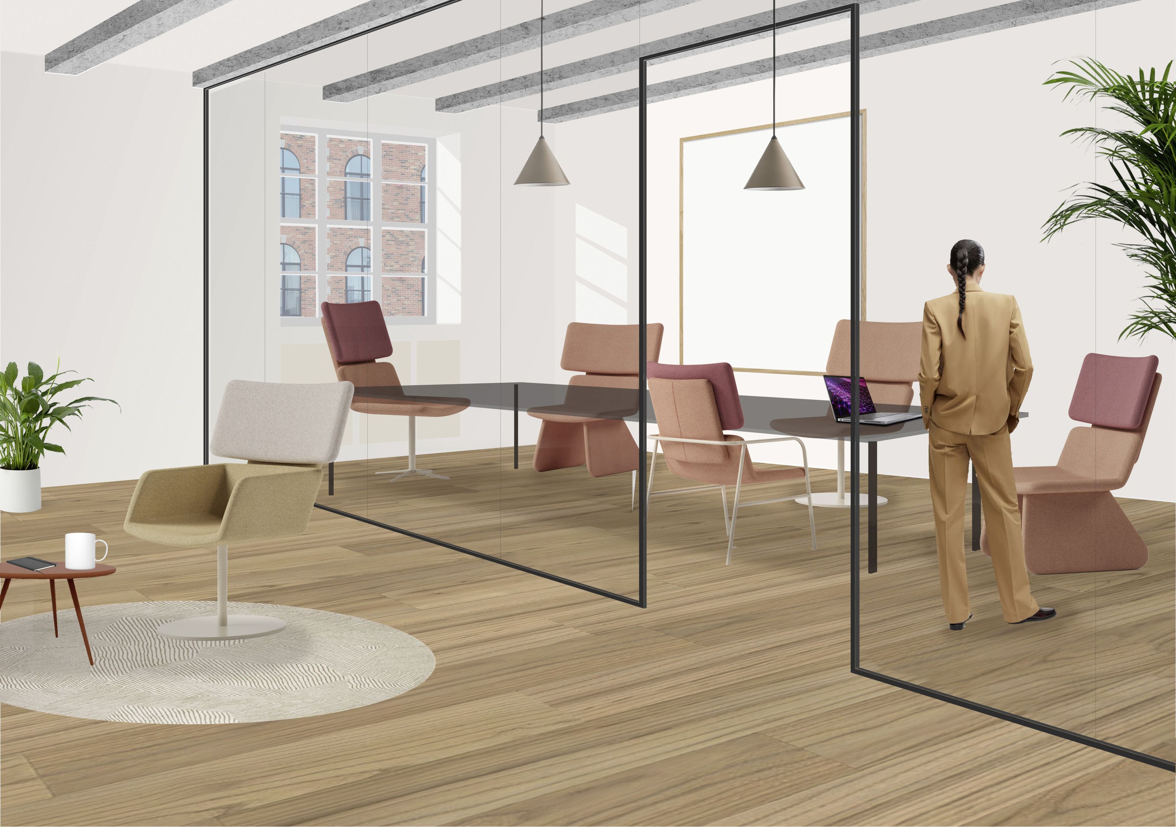 Пенополиуретан сани кресло Adrenalina Nubia ARCH-00055988 - Вид №3