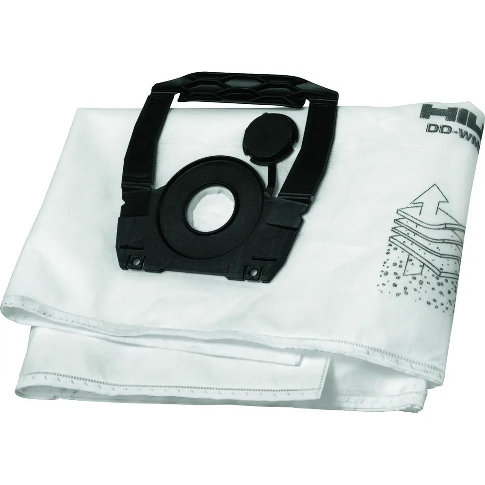 Мешки тканевые для пылесоса Hilti DD-WMS 100 MP5 100 л, 5 шт STLM-2151812