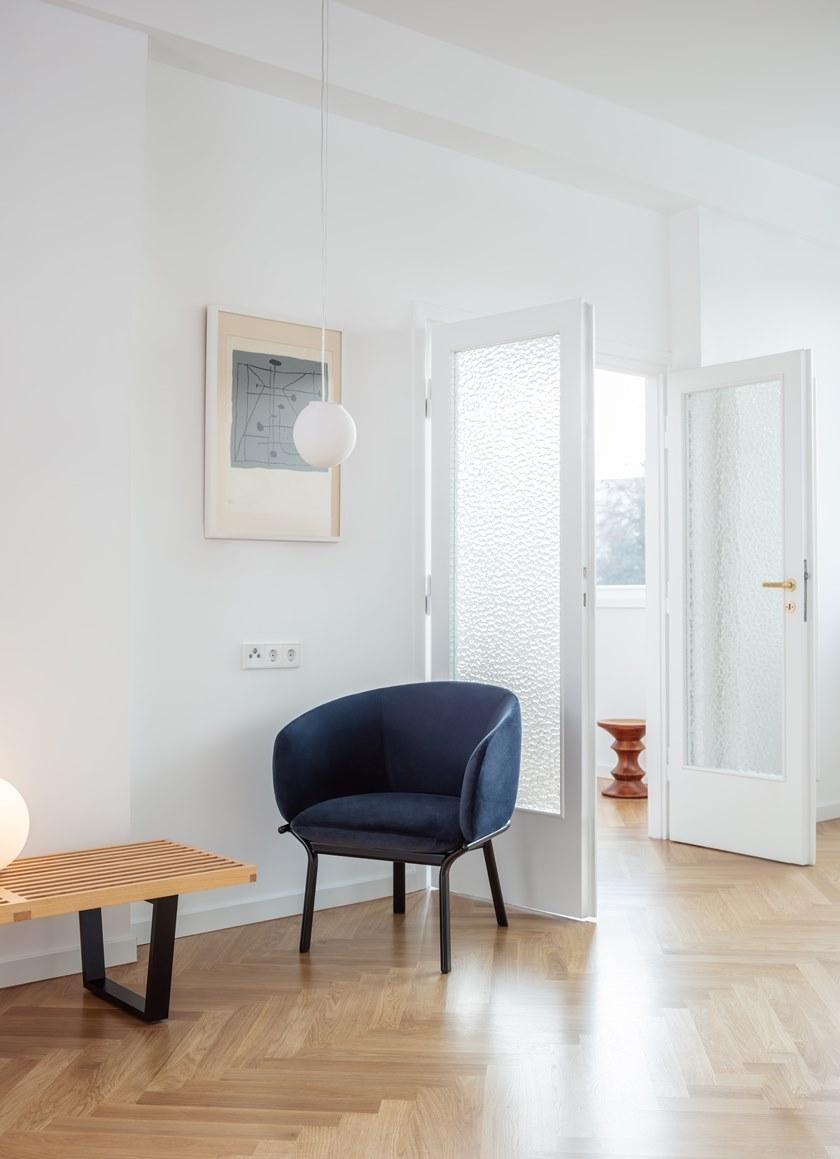 MDD Кресло из ткани с подлокотниками Grace sun-id-1496288 - Вид №17