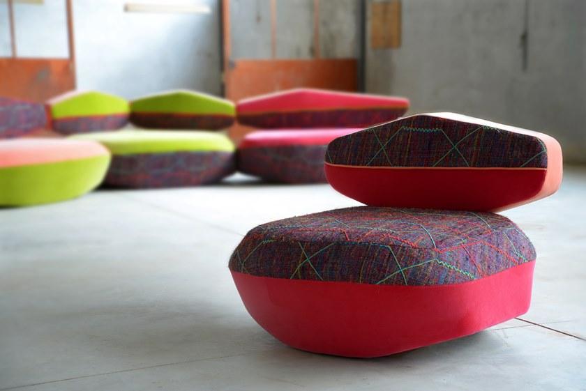 Adrenalina Кресло из ткани Big sofa sun-id-1453129 - Вид №3