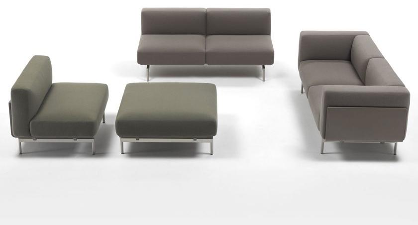 Marelli Мягкое кресло с подлокотниками L-sofa sun-id-1368336 - Вид №3