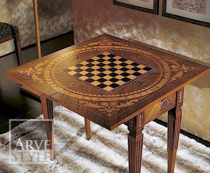 Arvestyle Выдвижная консоль из массива дерева Canaletto Cn-0979 - Вид №2