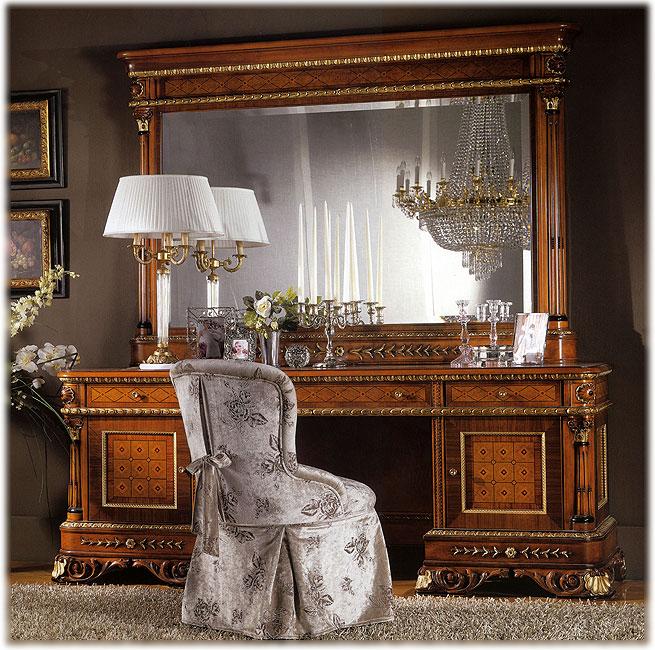 Туалетный столик  CANTALUPPI Michelangelo toilette-specchiera