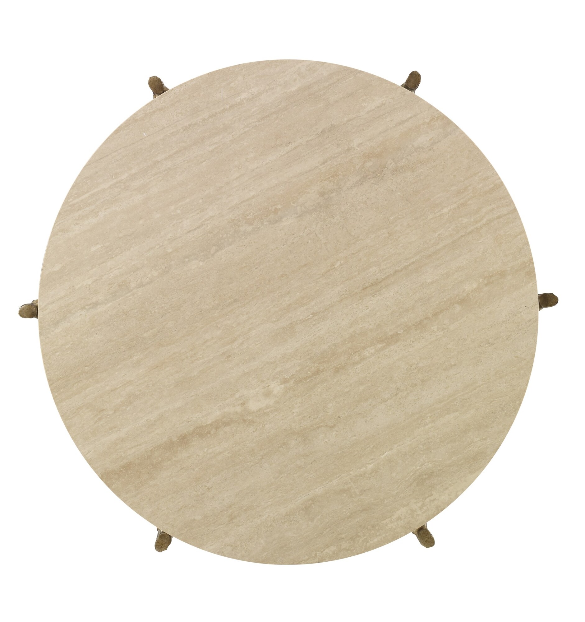 Коктейльные столы 09133-920-001 Chiseled Cocktail Table Ambella  - Вид №2