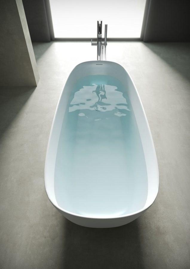 DISENIA Отдельностоящая овальная ванна Aquatek River sun-id-1486530 - Вид №4