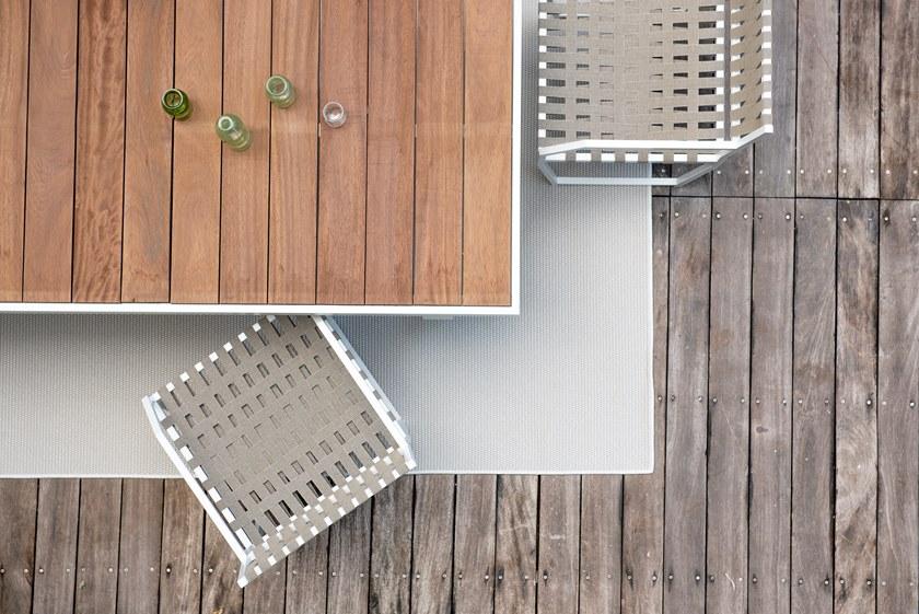 Lgtek Прямоугольный садовый стол Lg sun-id-1360719 - Вид №6