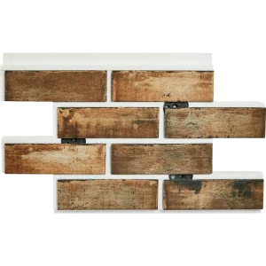 Термопанель добор Мосстрой-31 Brick House палевый 65.6x41x5 см