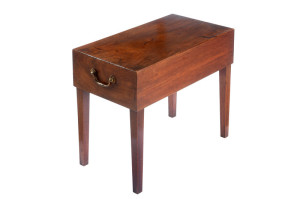 SOR27534 Детская ванночка из красного дерева ijlbrown