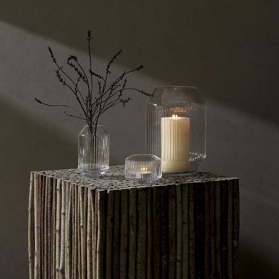 G1655-15-301 Ваза signature, rotunda, 15 см LSA International  - Вид №2