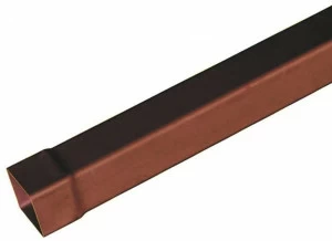 First Corporation Квадратная водосточная труба First plast