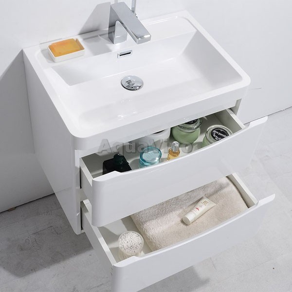 Мебель для ванной BelBagno ANCONA-N-800-2C-SO-BL  - Вид №1