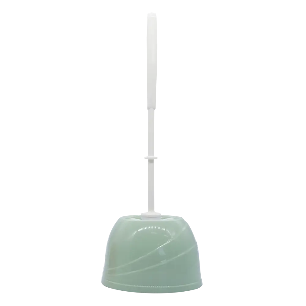 BEROSSI Aqua LM — ершик для унитаза с подставкой в цвете Зеленая миля 85500131 STLM-0063419 - Вид №3