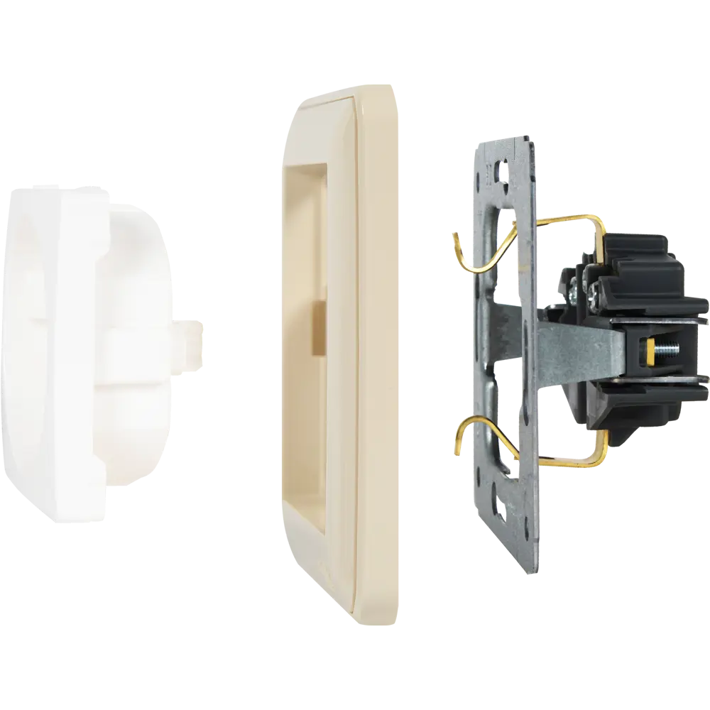 Рамка SYSTEME ELECTRIC W59 для розеток и выключателей - защита и стиль 18799375 STLM-0012758 - Вид №2